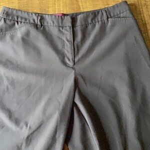 212 COLLECTION Dress Slacks Brown Size 14 Average